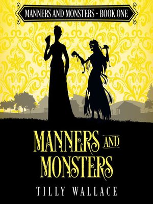 cover image of Manners and Monsters